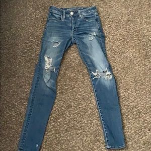 Hi-Rise Jegging American Eagle